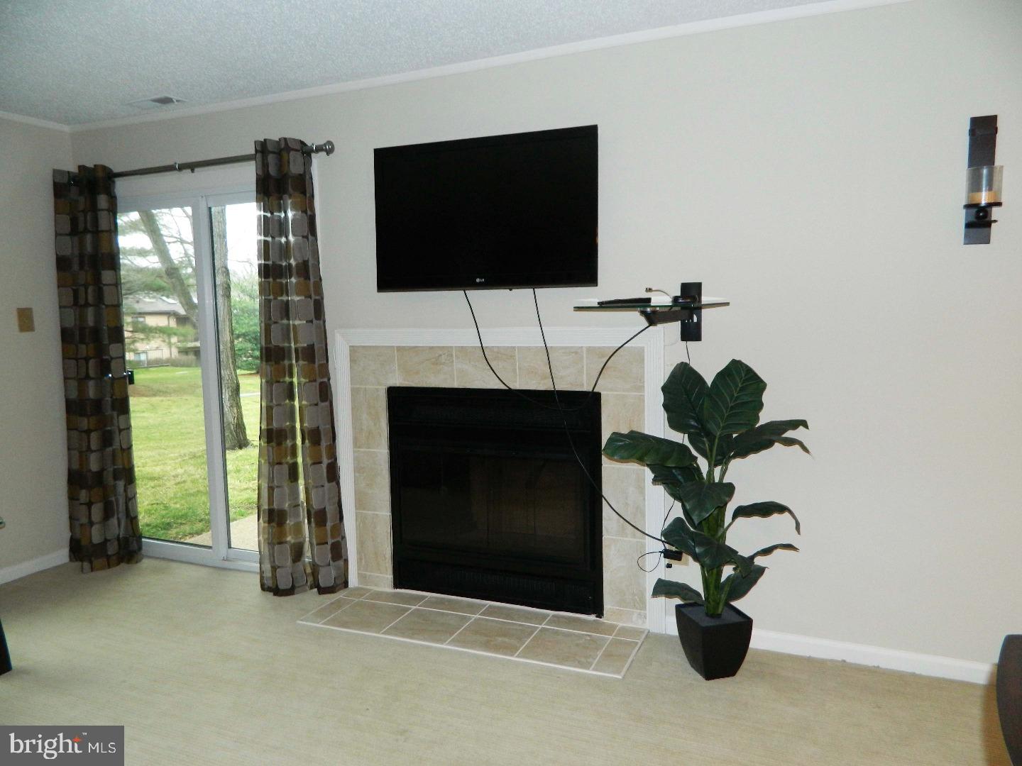 60 Rittenhouse Court, Unit 209 Wayne, PA 19087 - Photo 10 of 18 Fireplace