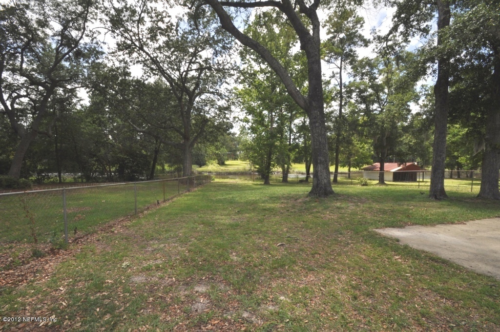 10568 Tulsa Road Jacksonville, FL 32218 - Photo 30 of 31 a view of park with trees