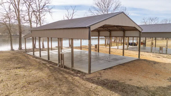 a view of a large space with a outdoor space