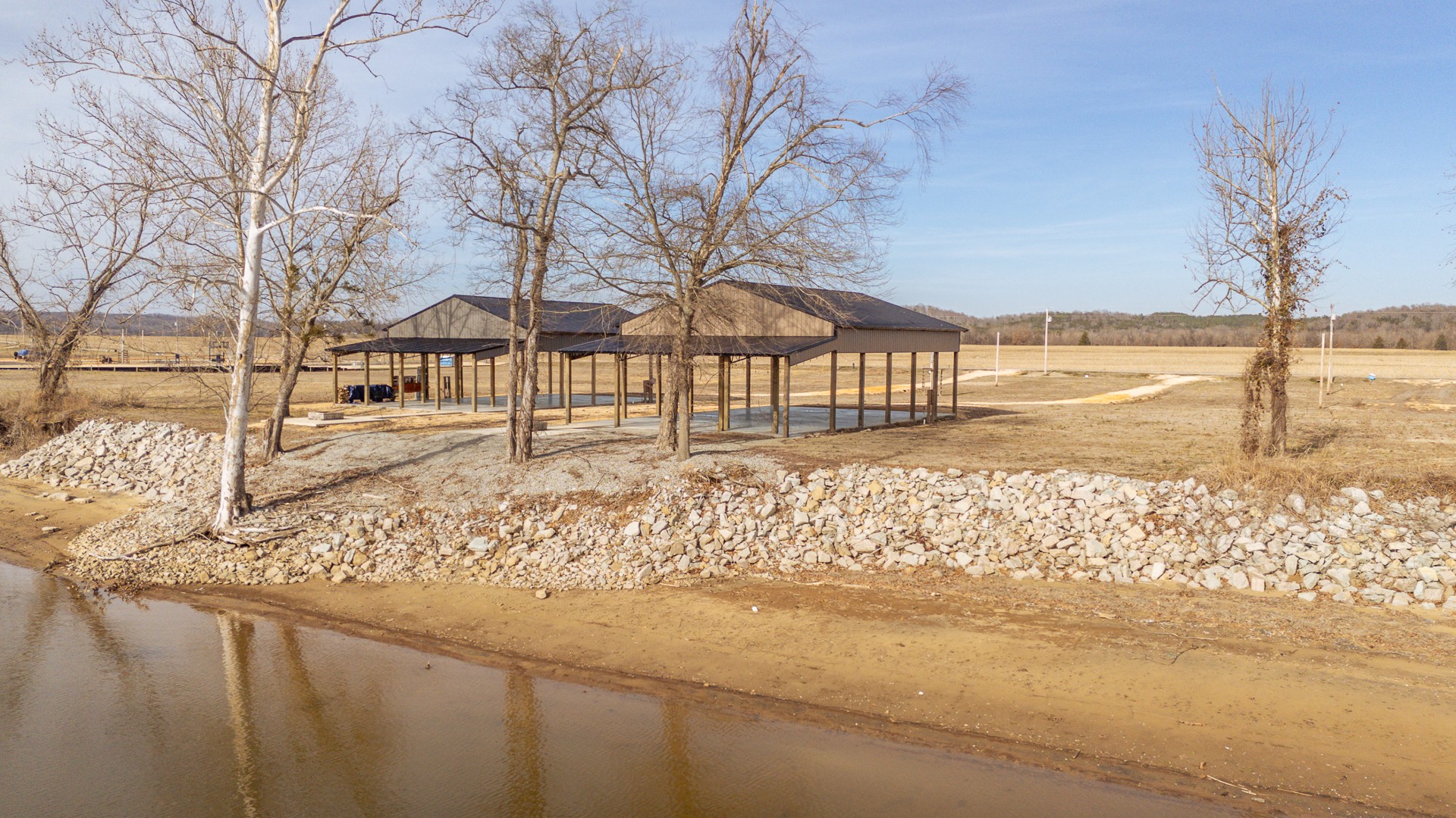 209 Hardin Bottom River Road Clifton, TN 38425 - Photo 26 of 51 a front view of a house with a yard