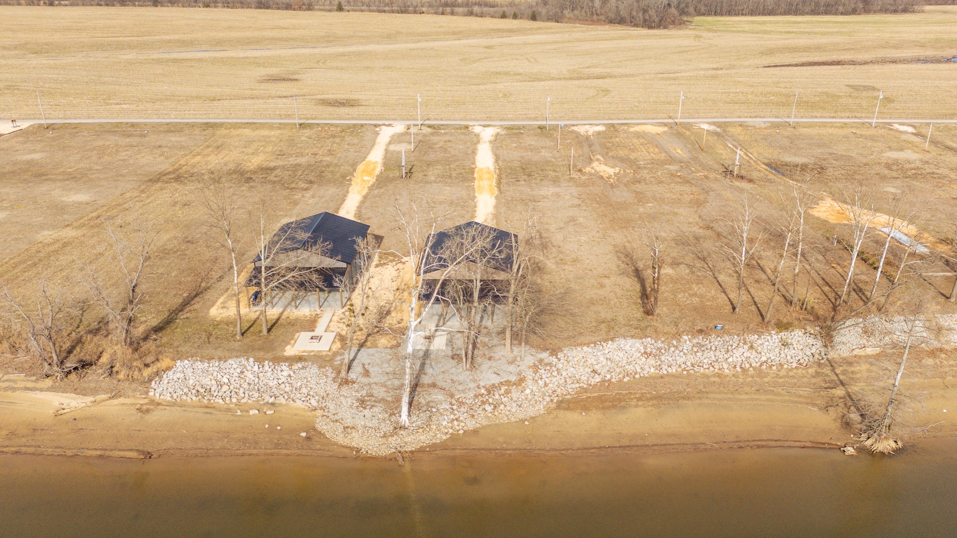 209 Hardin Bottom River Road Clifton, TN 38425 - Photo 30 of 51 a view of wooden floor