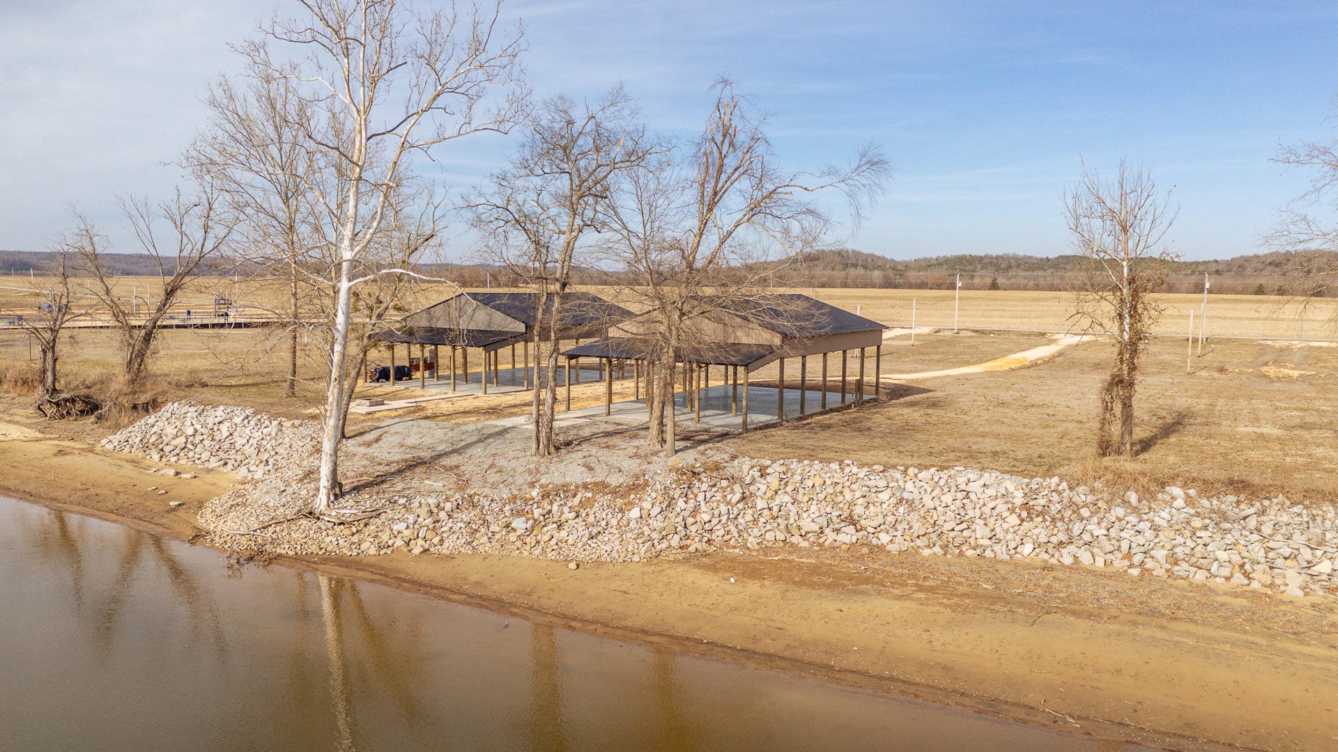 209 Hardin Bottom River Road Clifton, TN 38425 - Photo 32 of 51 a view of ocean view