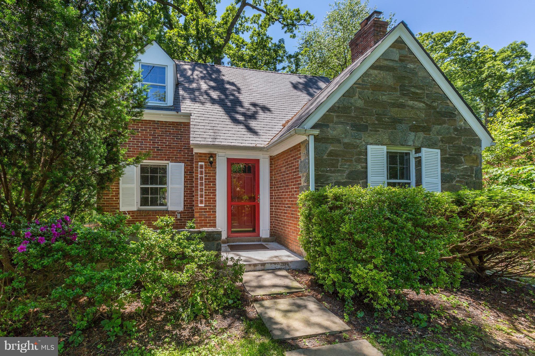 10324 Parkman Road Silver Spring, MD 20903 - Photo 1 of 30 Front View