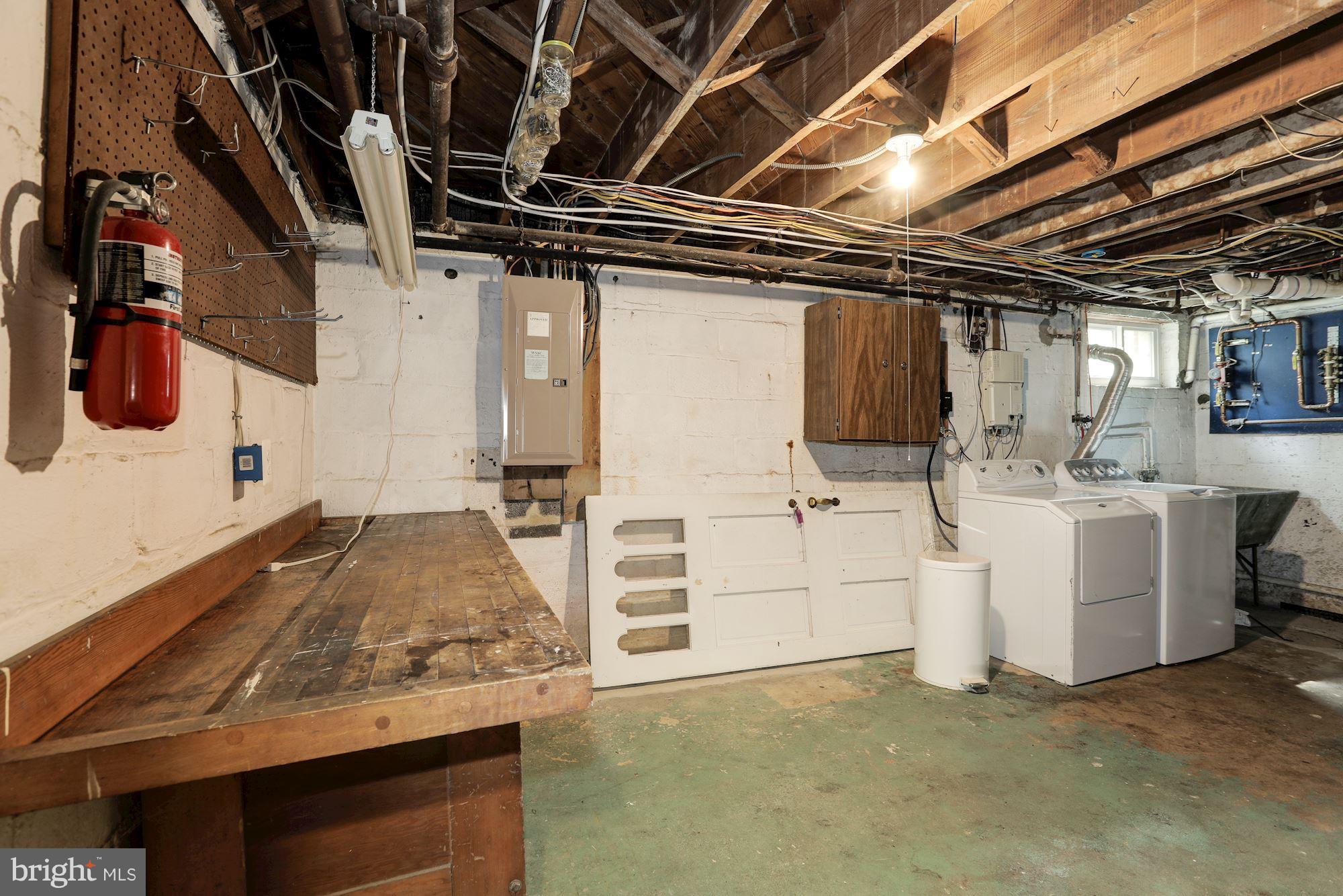 10324 Parkman Road Silver Spring, MD 20903 - Photo 27 of 30 Basement