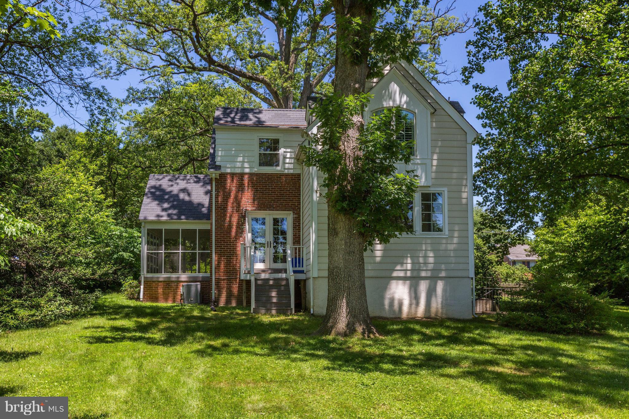 10324 Parkman Road Silver Spring, MD 20903 - Photo 29 of 30 Rear View