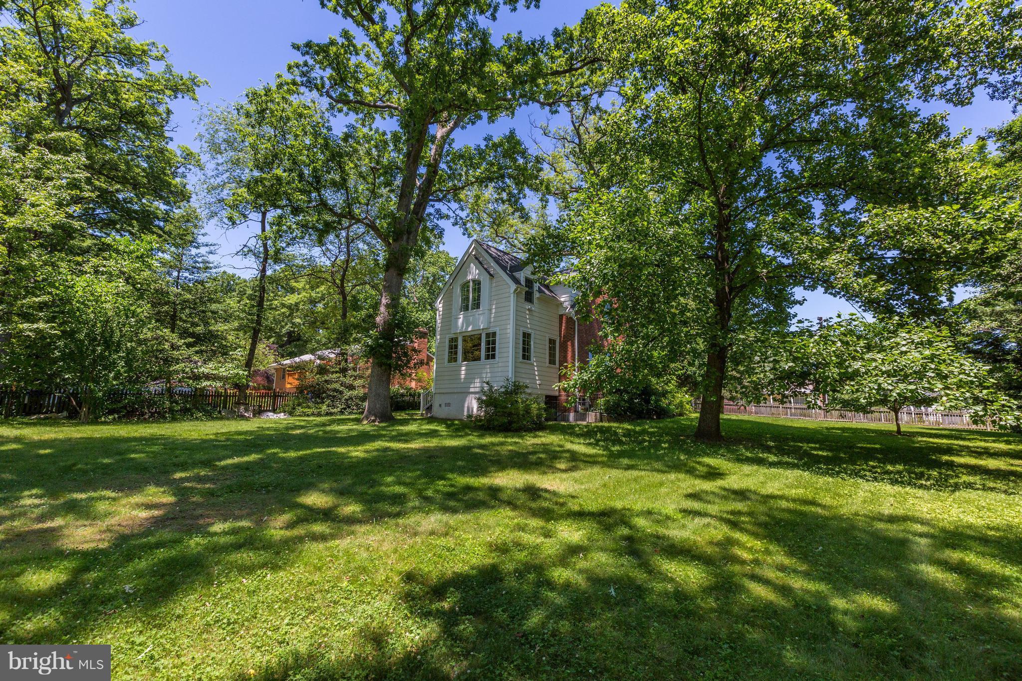 10324 Parkman Road Silver Spring, MD 20903 - Photo 30 of 30 Backyard View