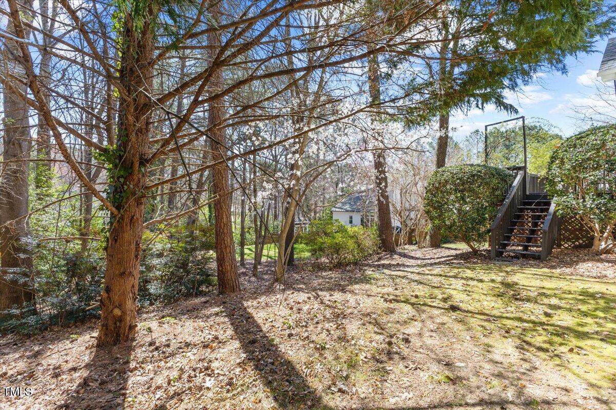 4617 Wee Burn Trail Raleigh, NC 27612 - Photo 59 of 70 Backyard