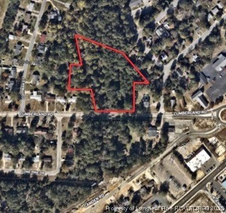 Lot 4 Cumberland Road Fayetteville, NC 28306 - Photo 2 of 10
