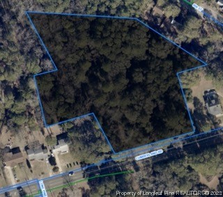 Lot 4 Cumberland Road Fayetteville, NC 28306 - Photo 8 of 10 a view of a house
