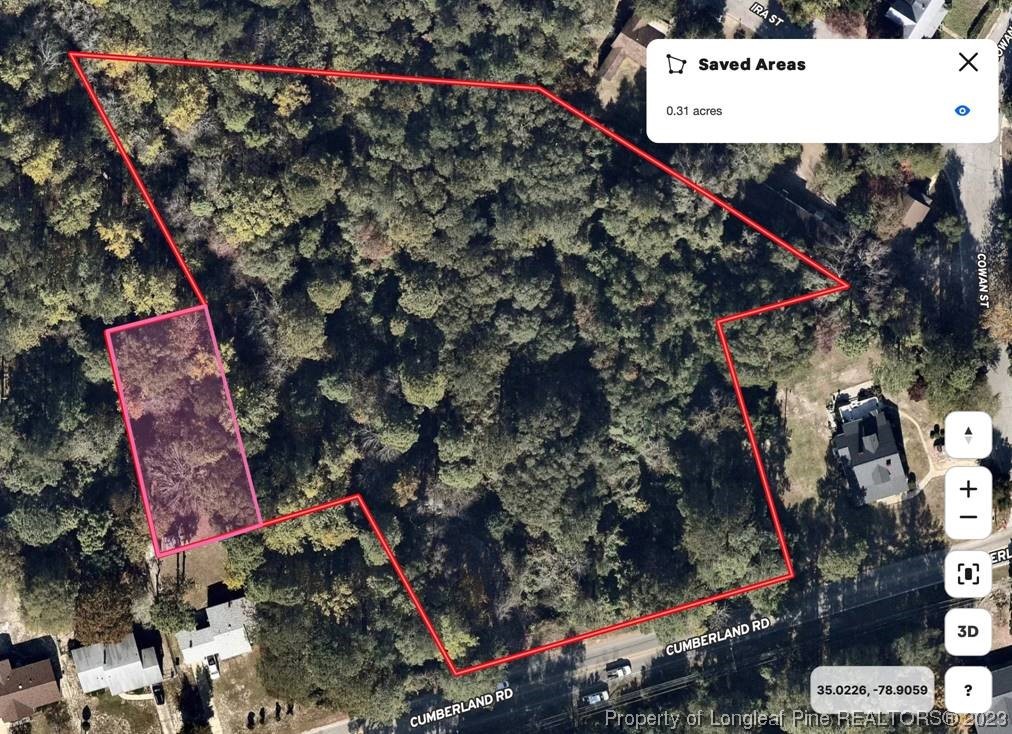 Lot 4 Cumberland Road Fayetteville, NC 28306 - Photo 10 of 10