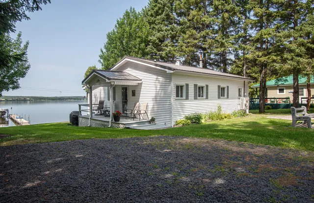 $249,000 | 119 Green Point Road, Unit LOT 412, Madawaska, ME 04773