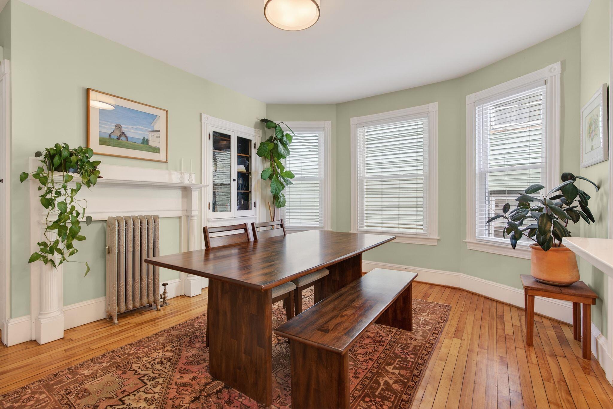 30 State Street, Unit 2 Portland, ME 04101 - Photo 11 of 38 Dining Room