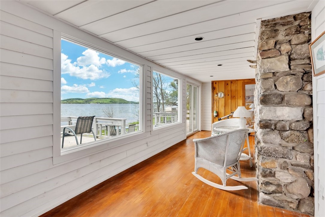 115 Log Cabin Road Otsego, NY 13439 - Photo 35 of 49 Sun porch