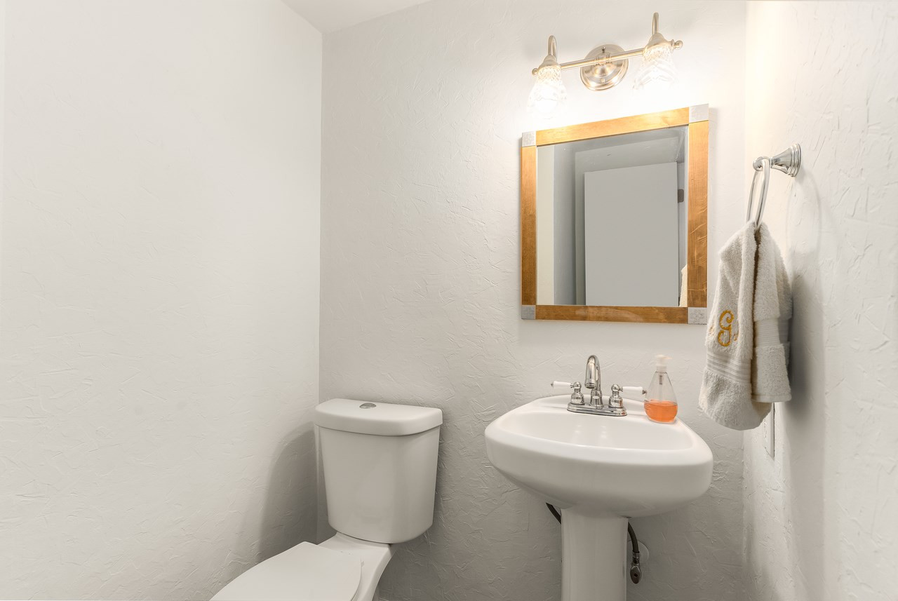 728 Godwin Court Raleigh, NC 27606 - Photo 22 of 25 Powder Room