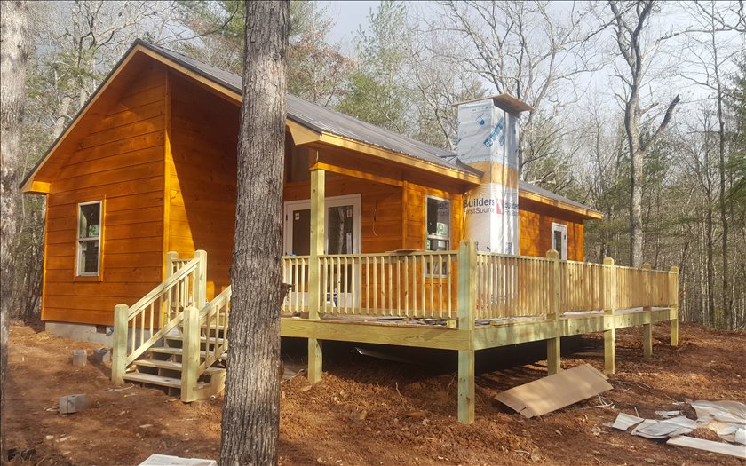 0 Old Ridge Road Mineral Bluff, GA 30559 - Photo 1 of 1 Main View