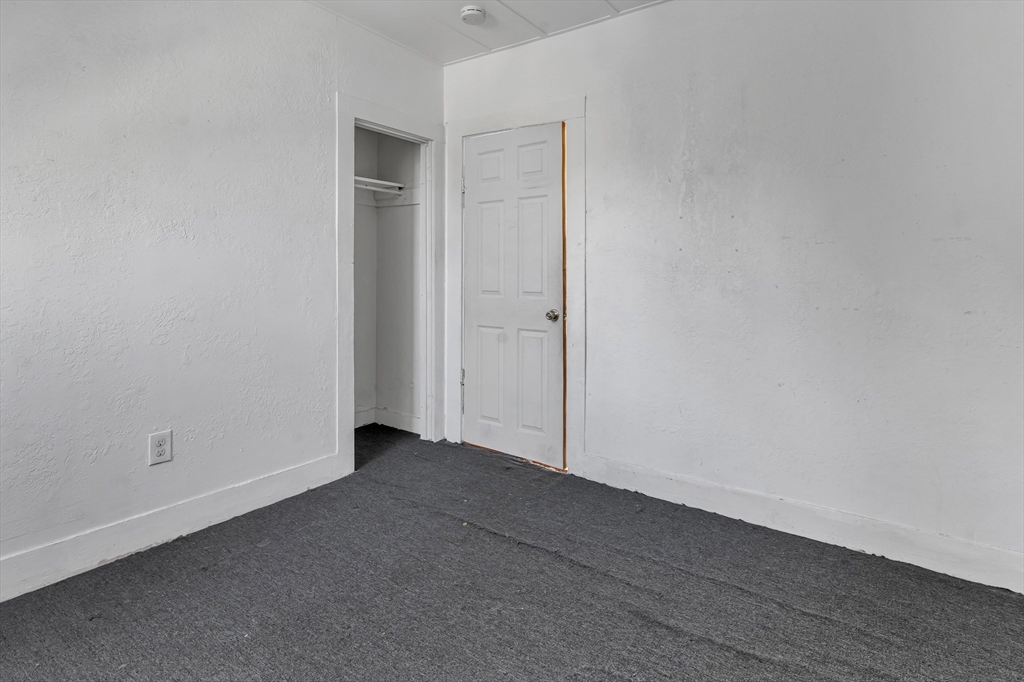 13 R Plain Street, Unit 3 Taunton, MA 02780 - Photo 12 of 19 a view of an empty room