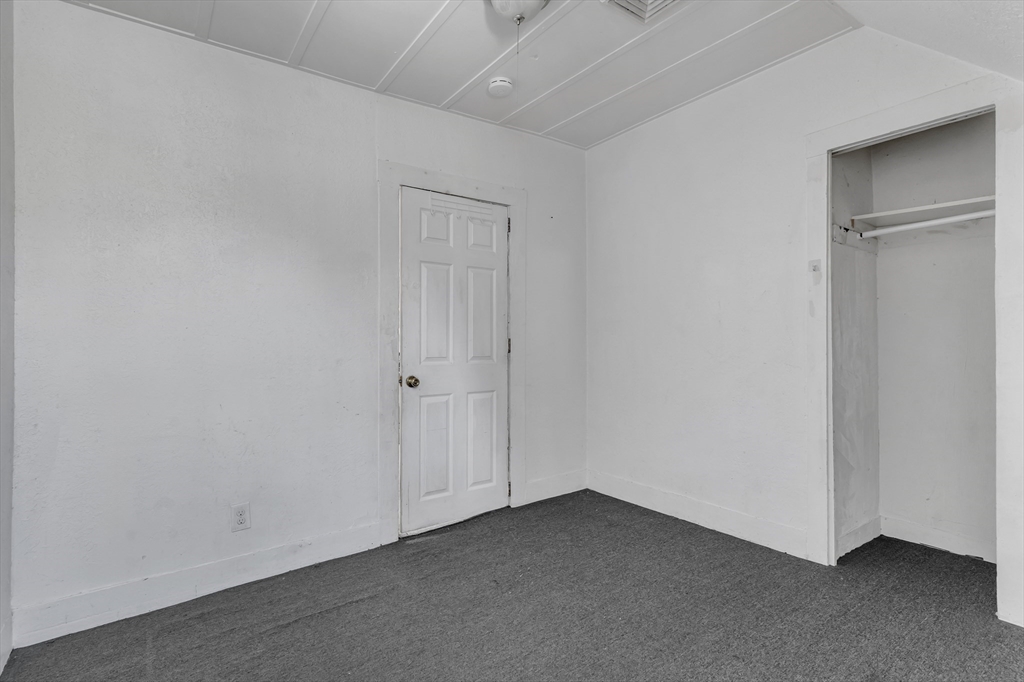 13 R Plain Street, Unit 3 Taunton, MA 02780 - Photo 15 of 19 a view of an empty room
