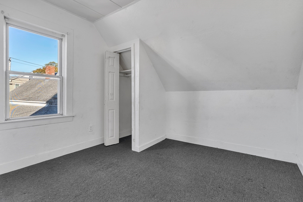 13 R Plain Street, Unit 3 Taunton, MA 02780 - Photo 9 of 19 a view of empty room