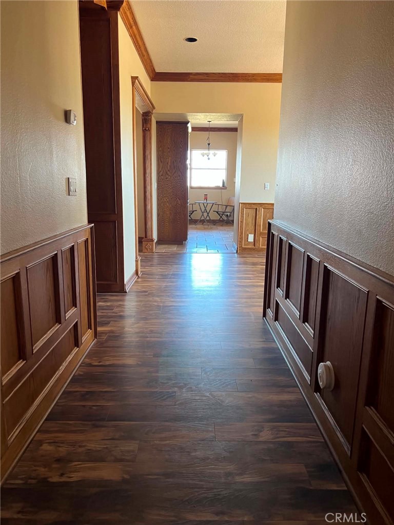 9126 Kittering Road Oak Hills, CA 92344 - Photo 22 of 47 hallway leading to kitchen