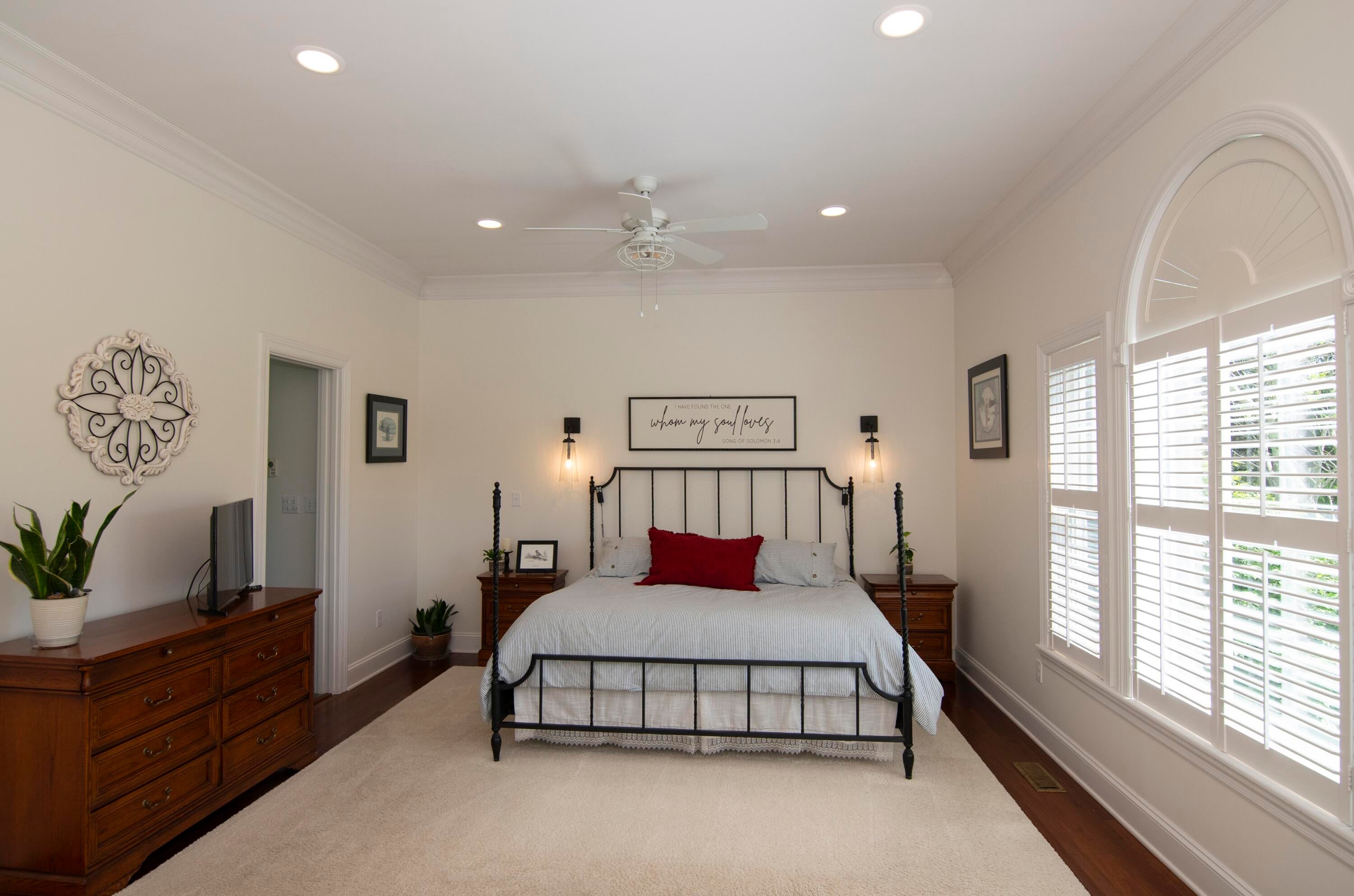 322 James River Road Lewisburg, WV 24901 - Photo 50 of 129 Master Bedroom