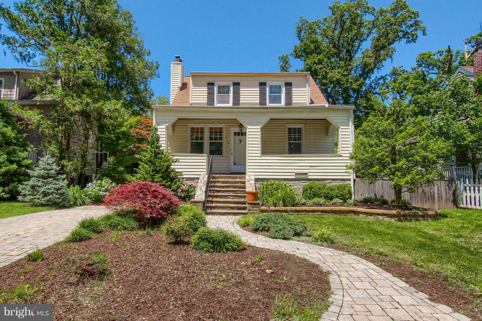 710 Dunkirk Road Baltimore, MD 21212 - Photo 1 of 27 Exterior (Front)