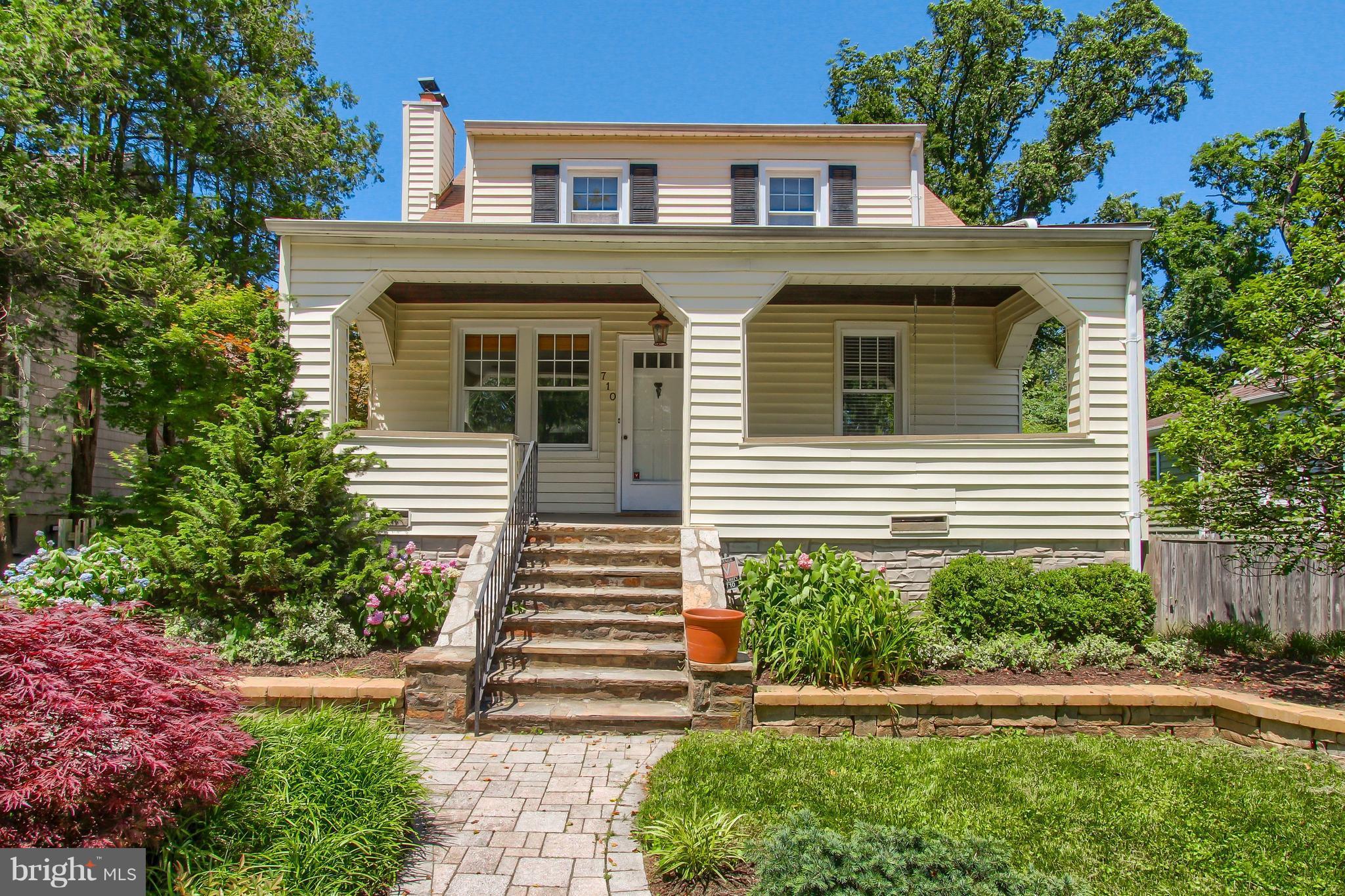 710 Dunkirk Road Baltimore, MD 21212 - Photo 2 of 27 Exterior (Front)