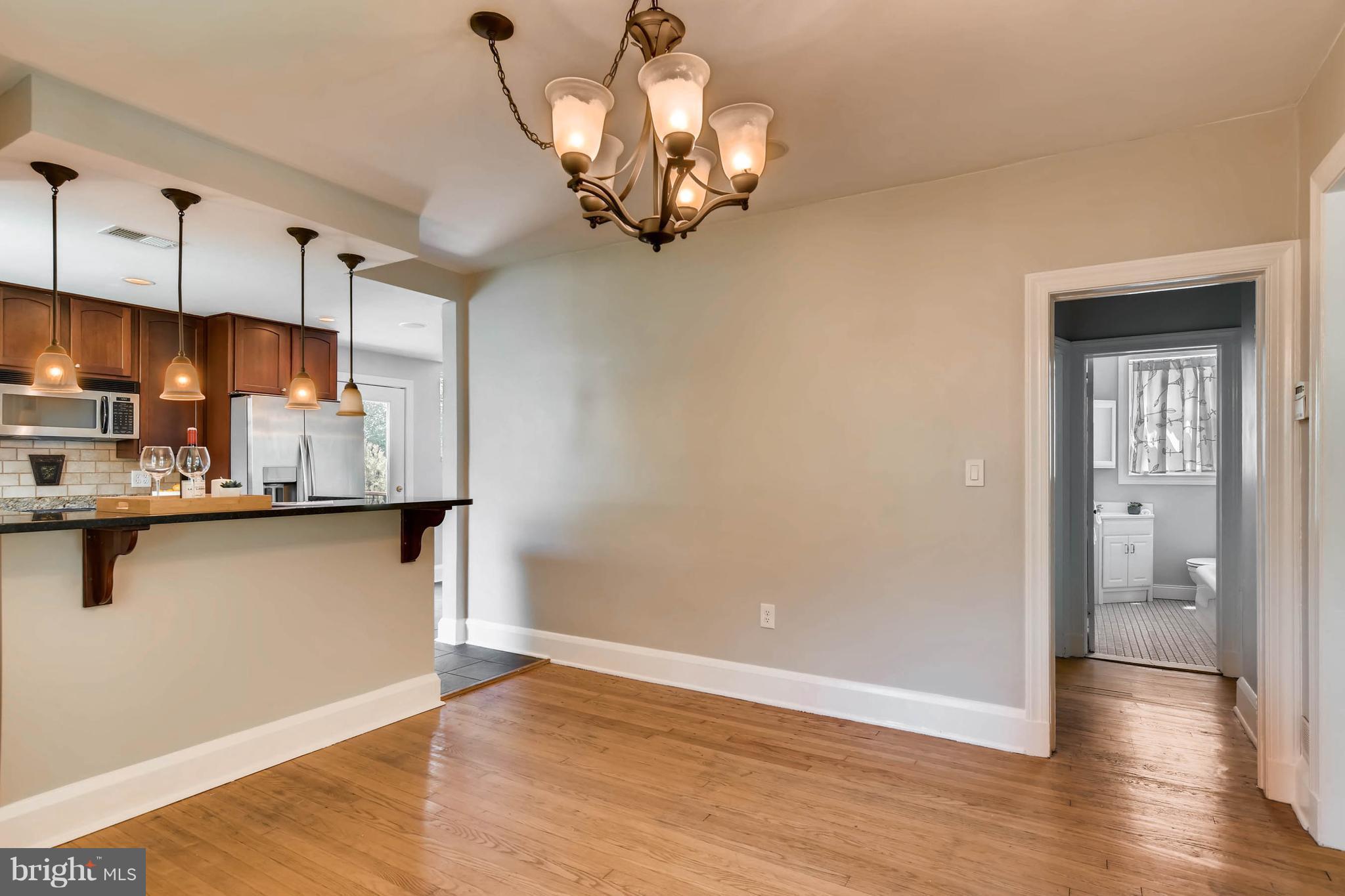 710 Dunkirk Road Baltimore, MD 21212 - Photo 11 of 27 Dining Room