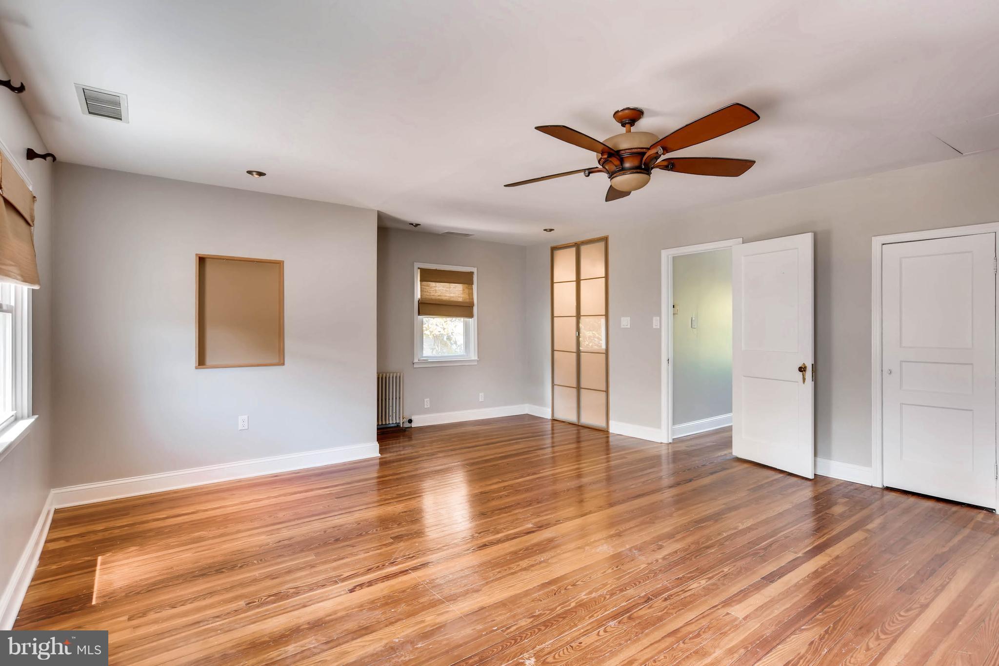 710 Dunkirk Road Baltimore, MD 21212 - Photo 17 of 27 Bedroom (Master)