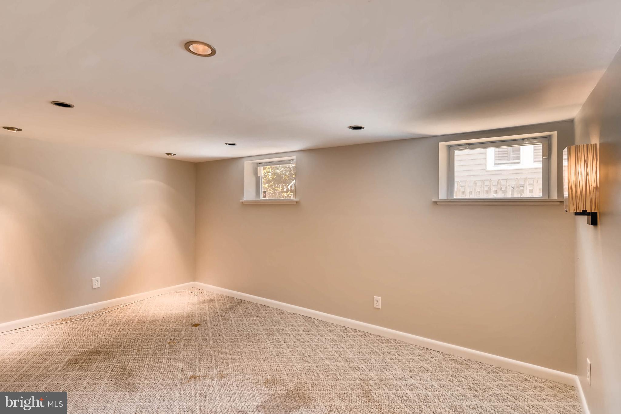 710 Dunkirk Road Baltimore, MD 21212 - Photo 24 of 27 Basement