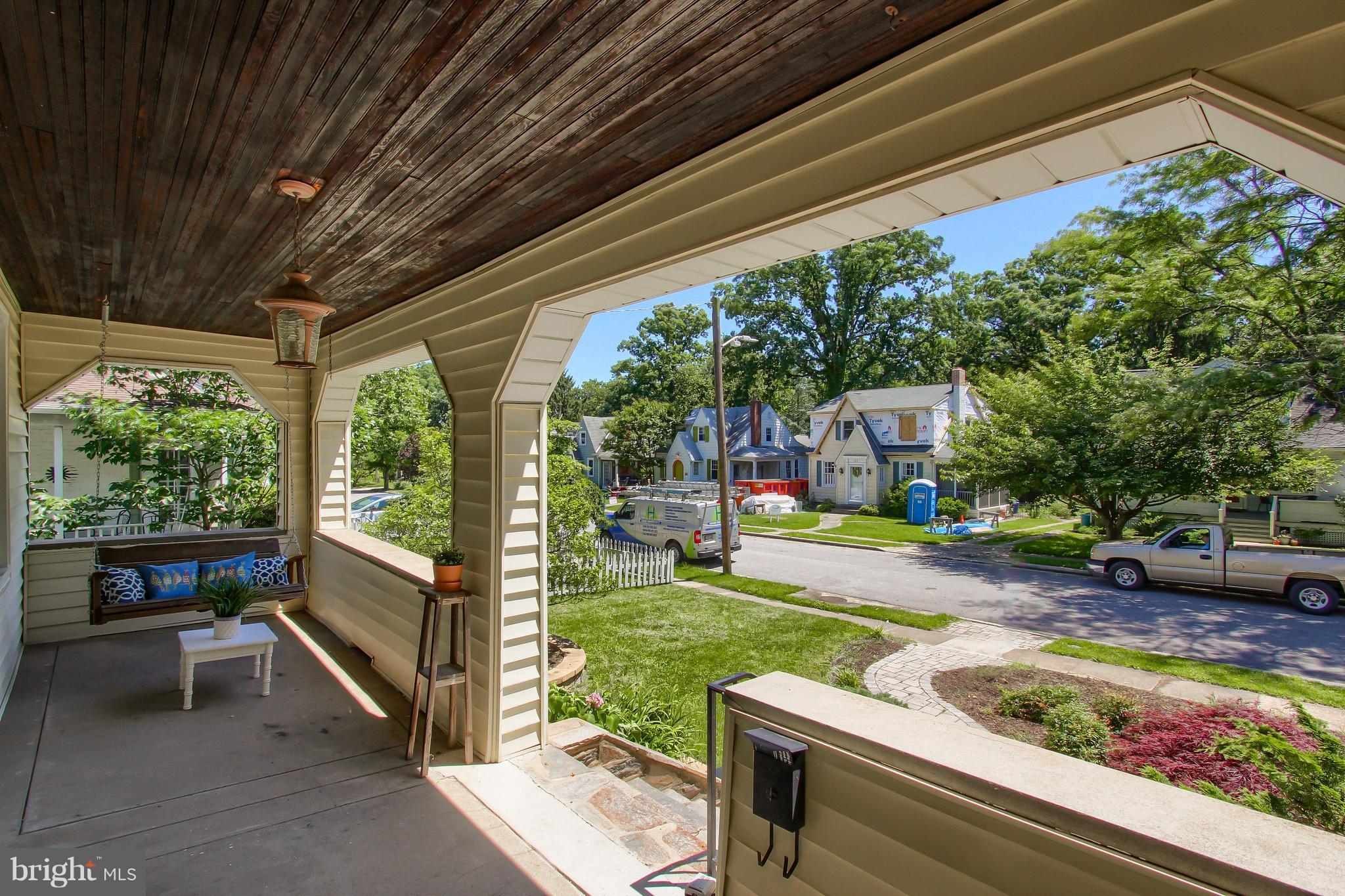 710 Dunkirk Road Baltimore, MD 21212 - Photo 4 of 27 Exterior (Front)