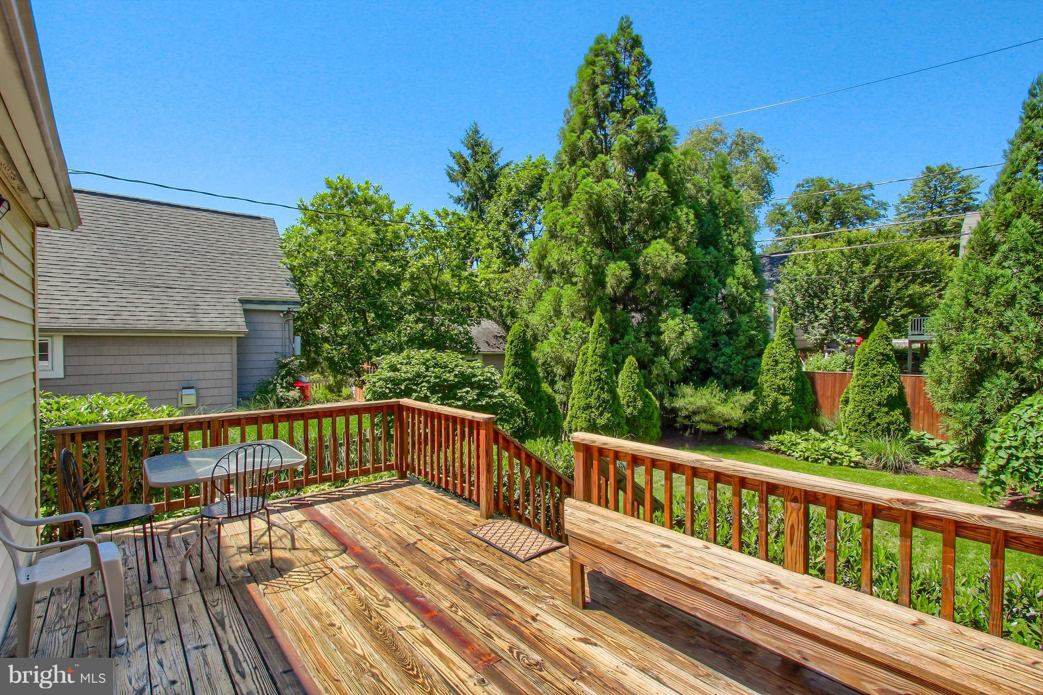 710 Dunkirk Road Baltimore, MD 21212 - Photo 5 of 27 Exterior (Rear)