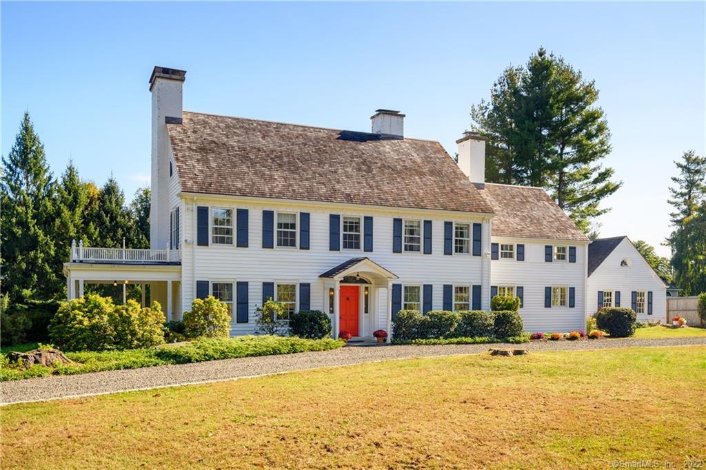 22 Currituck Road Newtown, CT 06470 - Photo 1 of 1 Front exterior view