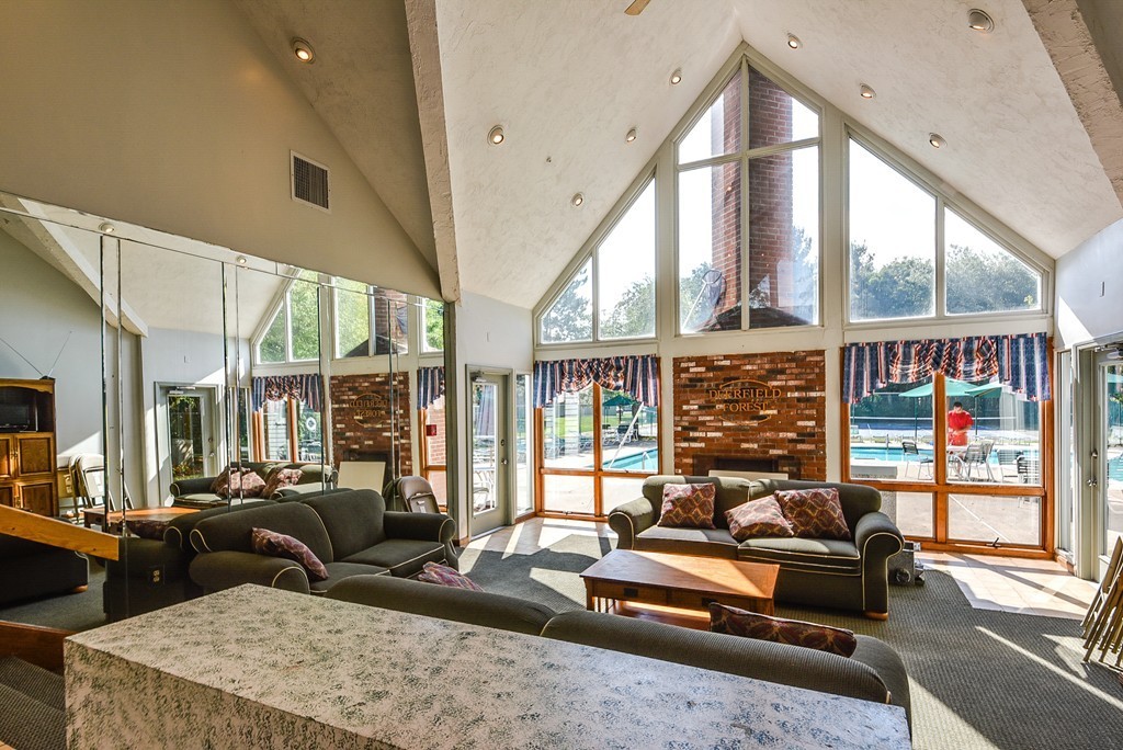 2 Walden Drive, Unit 5 Natick, MA 01760 - Photo 15 of 18 a outdoor living space with furniture and a potted plant