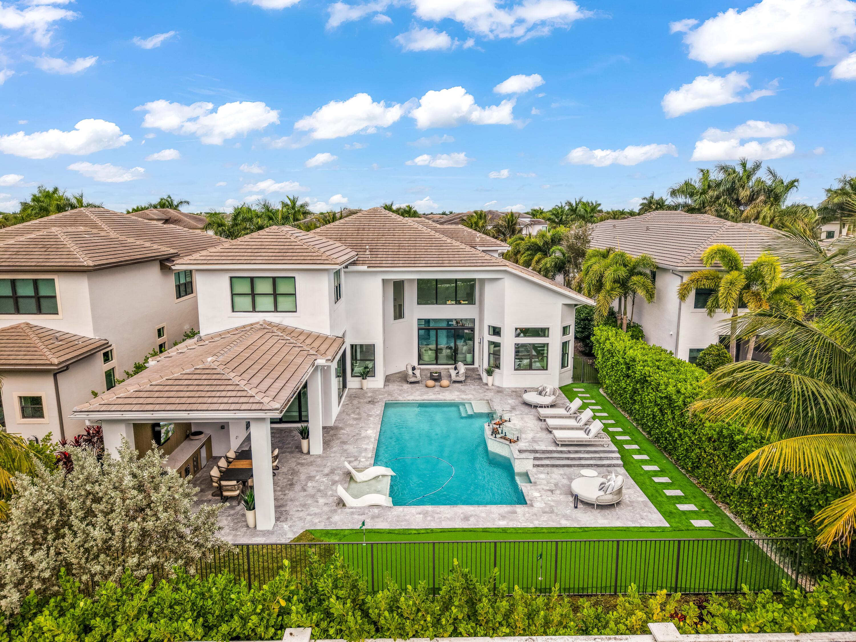 17400 Rosella Road Boca Raton, FL 33496 - Photo 83 of 102 Backyard