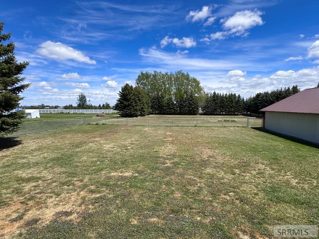 1391 Stoddard Road Shelley, ID 83274 - Photo 31 of 45 Backyard