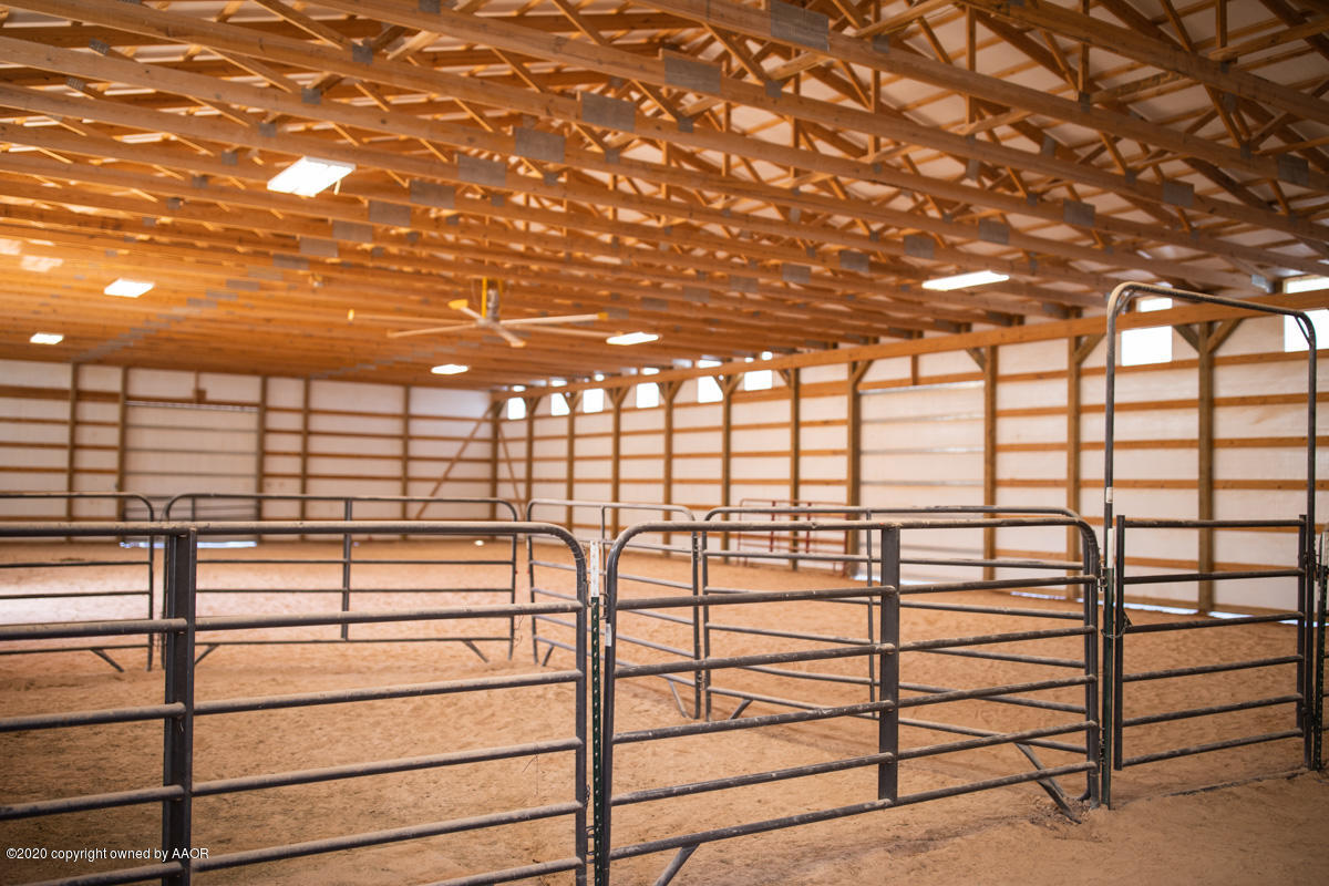 18 Helium Road Amarillo, TX 79124 - Photo 60 of 63 18_Helium_Barn-23_Arena