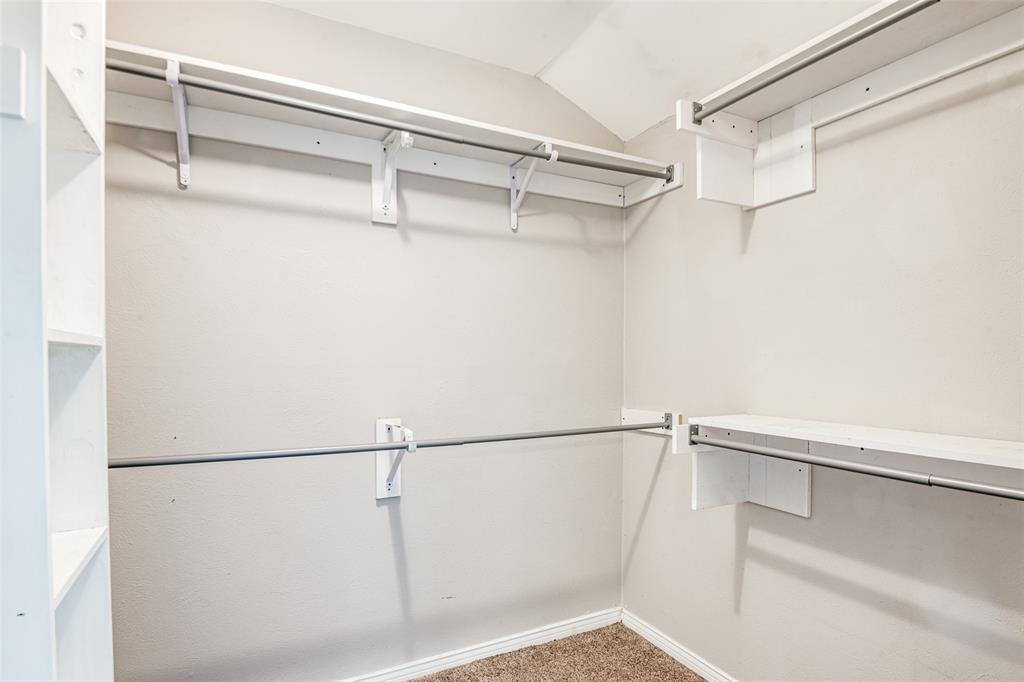 9801 Royal Lane, Unit 711 Dallas, TX 75231 - Photo 17 of 23 a view of a rack