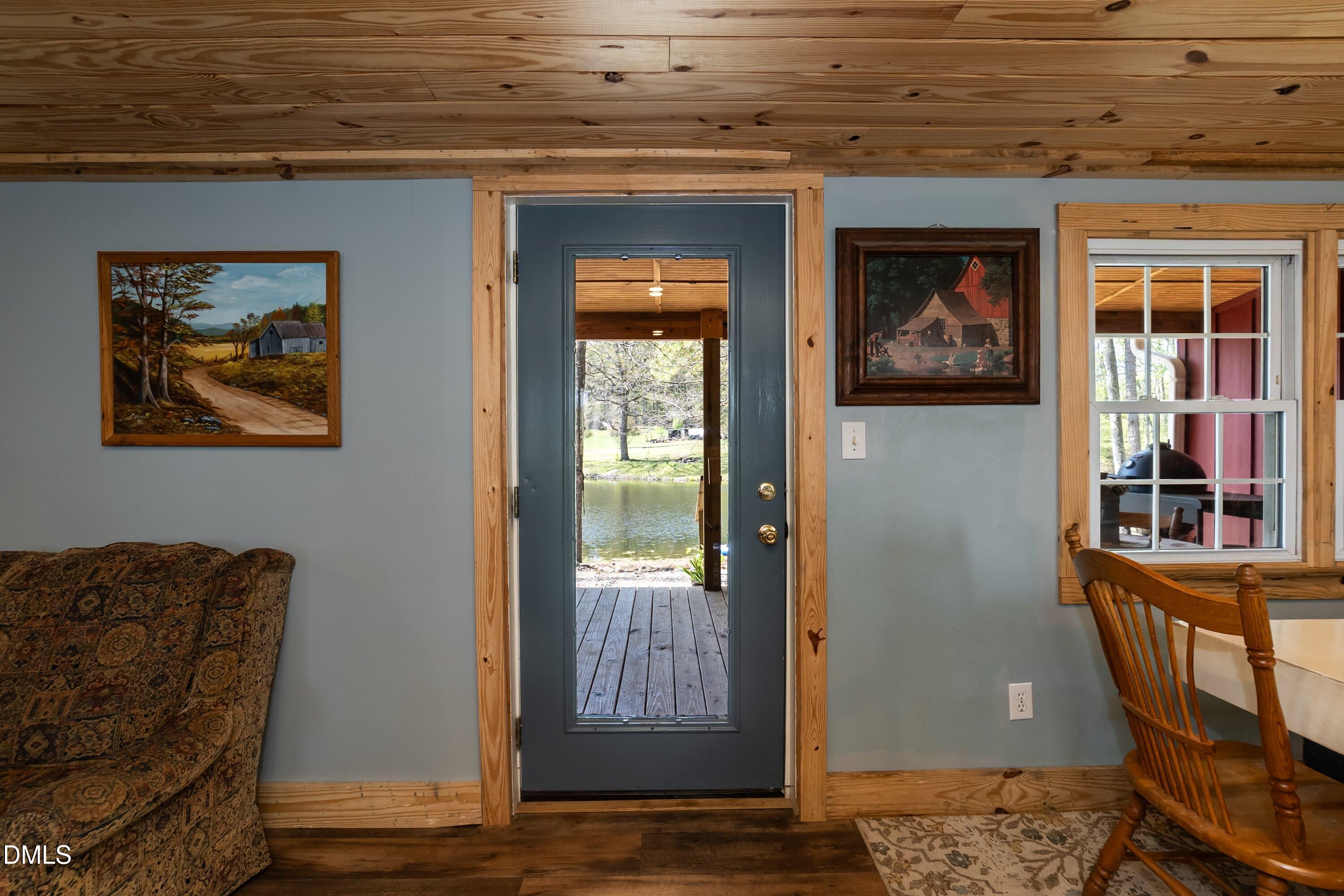 562 Peach Orchard Road Franklinton, NC 27525 - Photo 8 of 66 Enterance 02