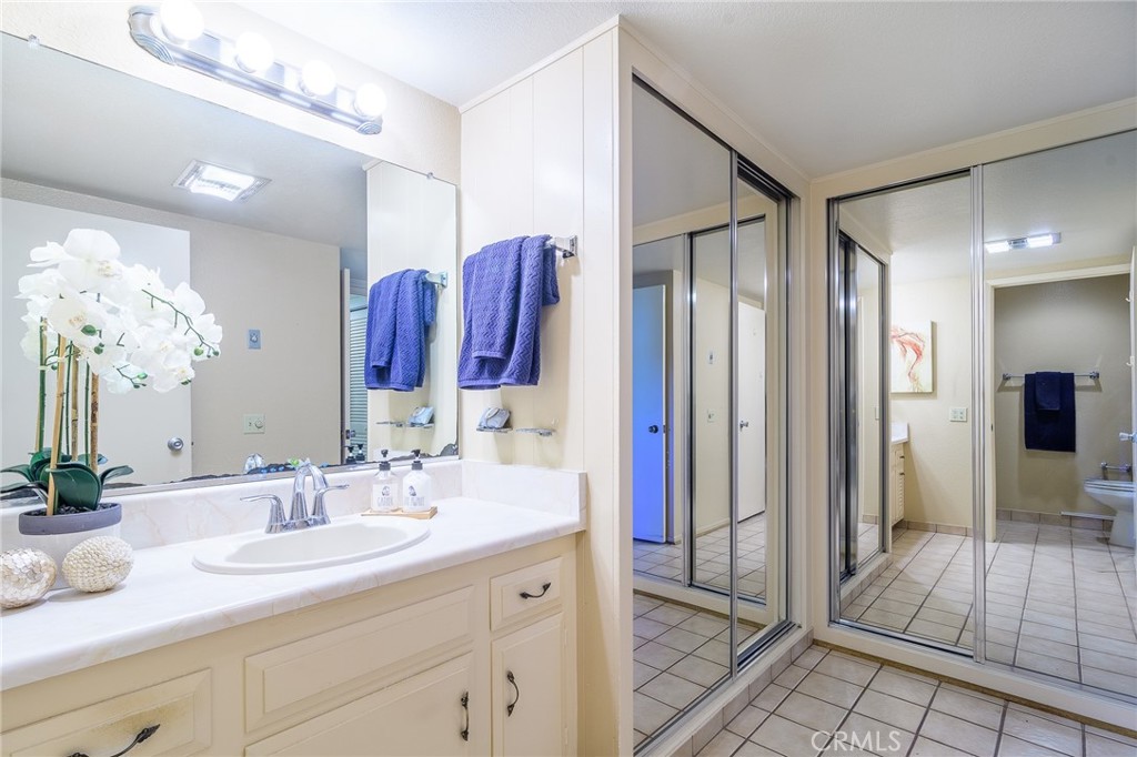 2139 Ronda Granada, Unit B Laguna Woods, CA 92637 - Photo 19 of 46 Master Bathroom