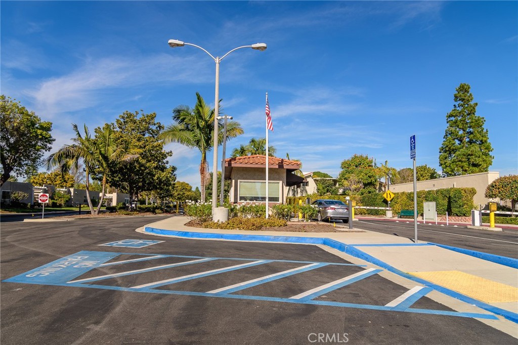 2139 Ronda Granada, Unit B Laguna Woods, CA 92637 - Photo 2 of 46 Gate 5 entry
