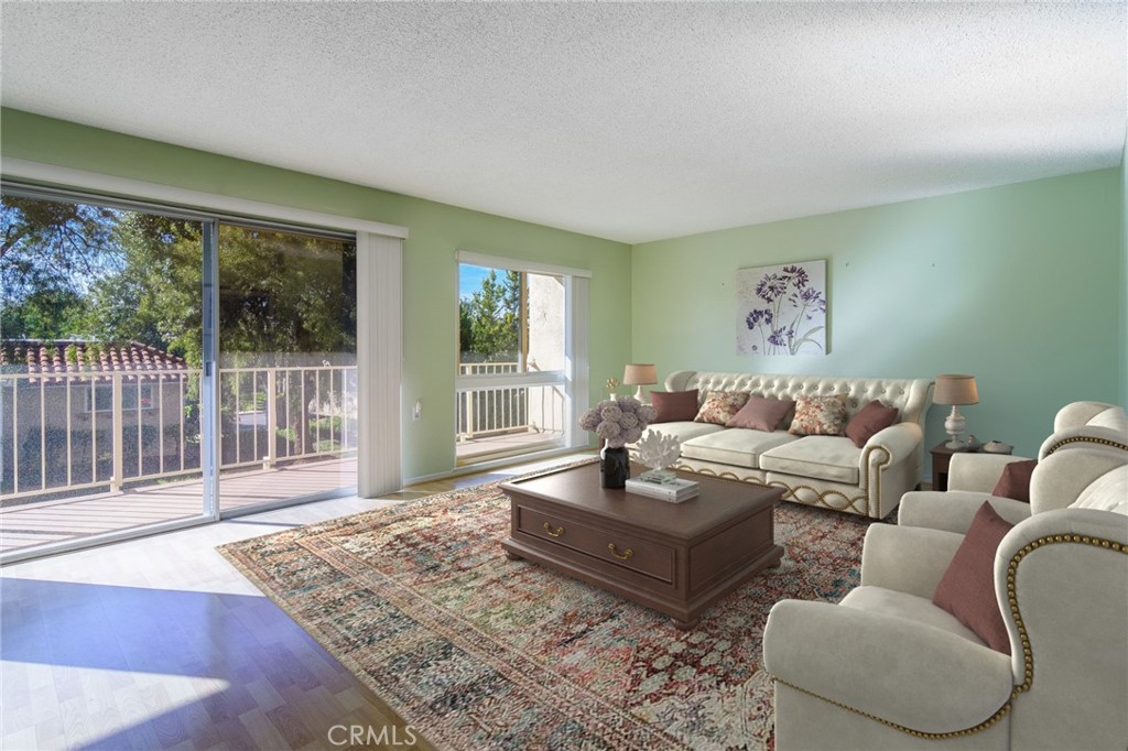 2139 Ronda Granada, Unit B Laguna Woods, CA 92637 - Photo 22 of 46 Virtually staged