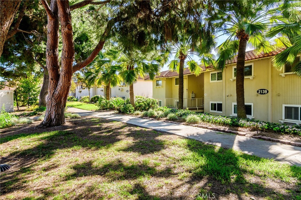 2139 Ronda Granada, Unit B Laguna Woods, CA 92637 - Photo 3 of 46 Front of Building 2139
