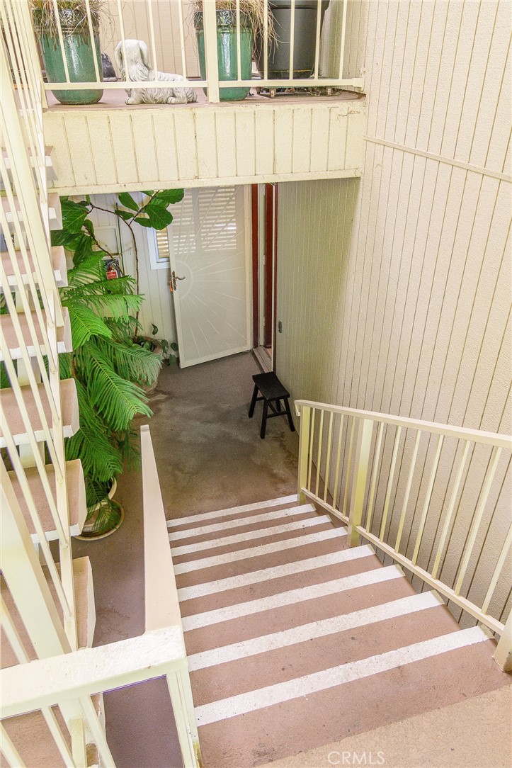 2139 Ronda Granada, Unit B Laguna Woods, CA 92637 - Photo 5 of 46 8 steps to door