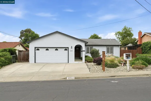 $795,000 | 2024 Olympic Drive, Martinez, CA 94553