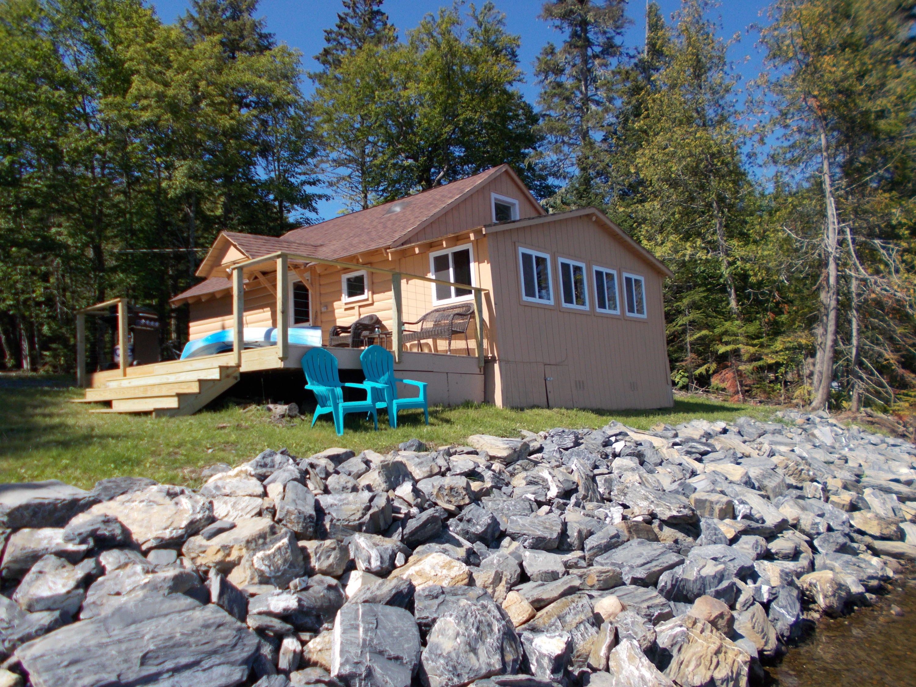 693 Little Madawaska Lake Road Stockholm, ME 04783 - Photo 1 of 16 DSCN8501