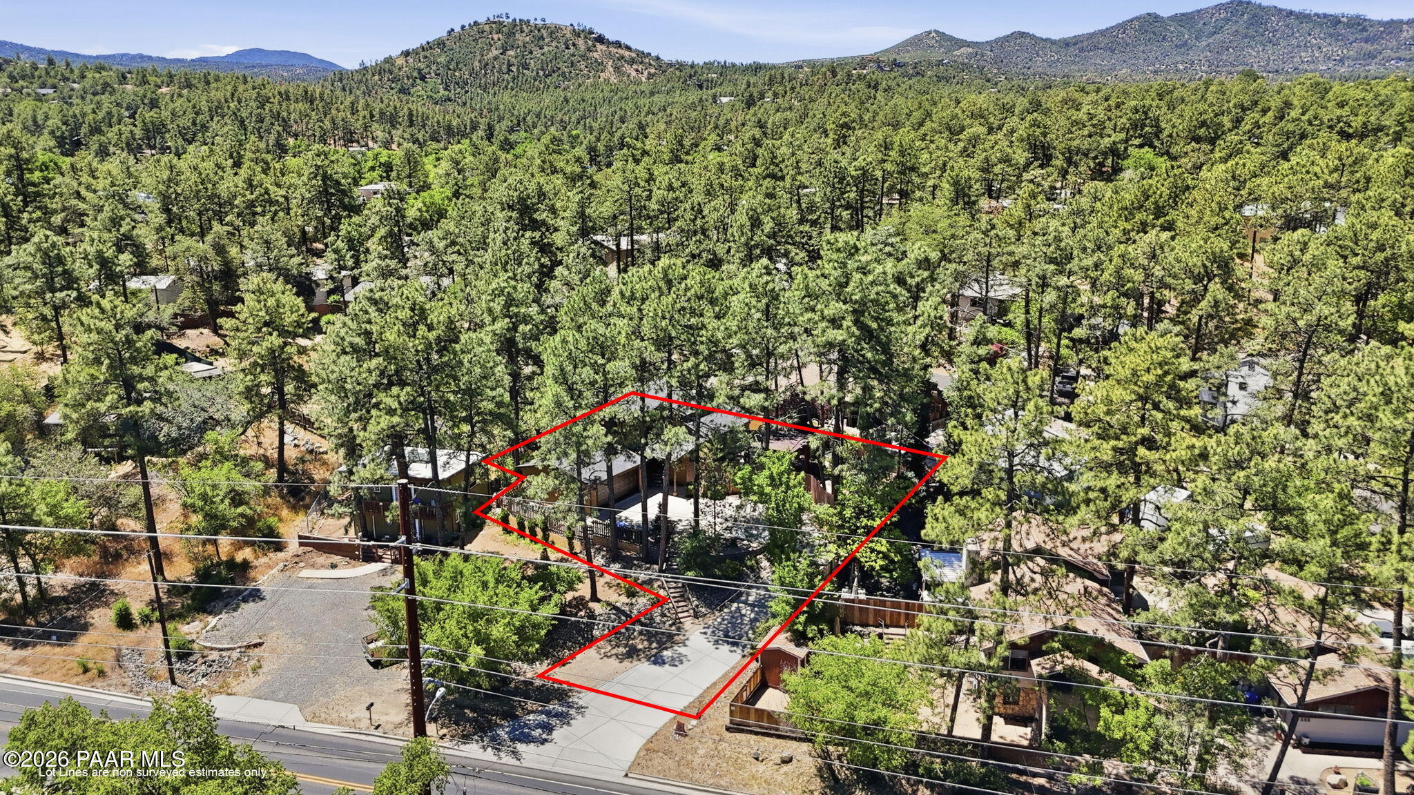 535 Copper Basin Road Prescott, AZ 86303 - Photo 3 of 41