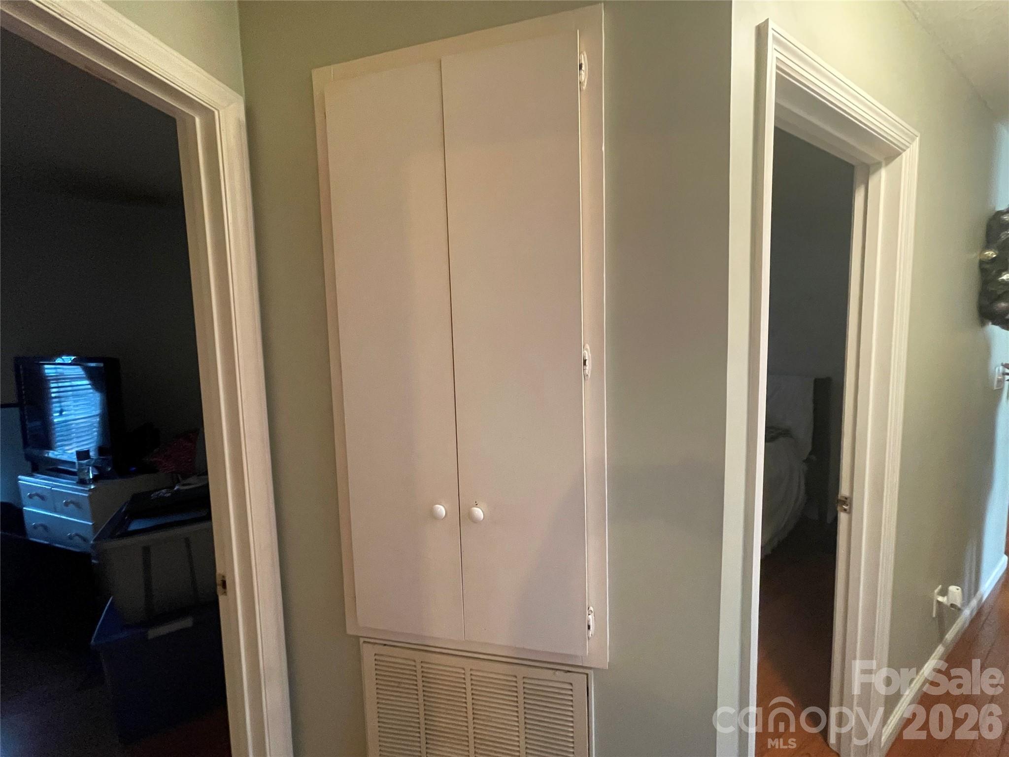 4907 Delmar Griffin Road Monroe, NC 28112 - Photo 15 of 25 a view of closet area