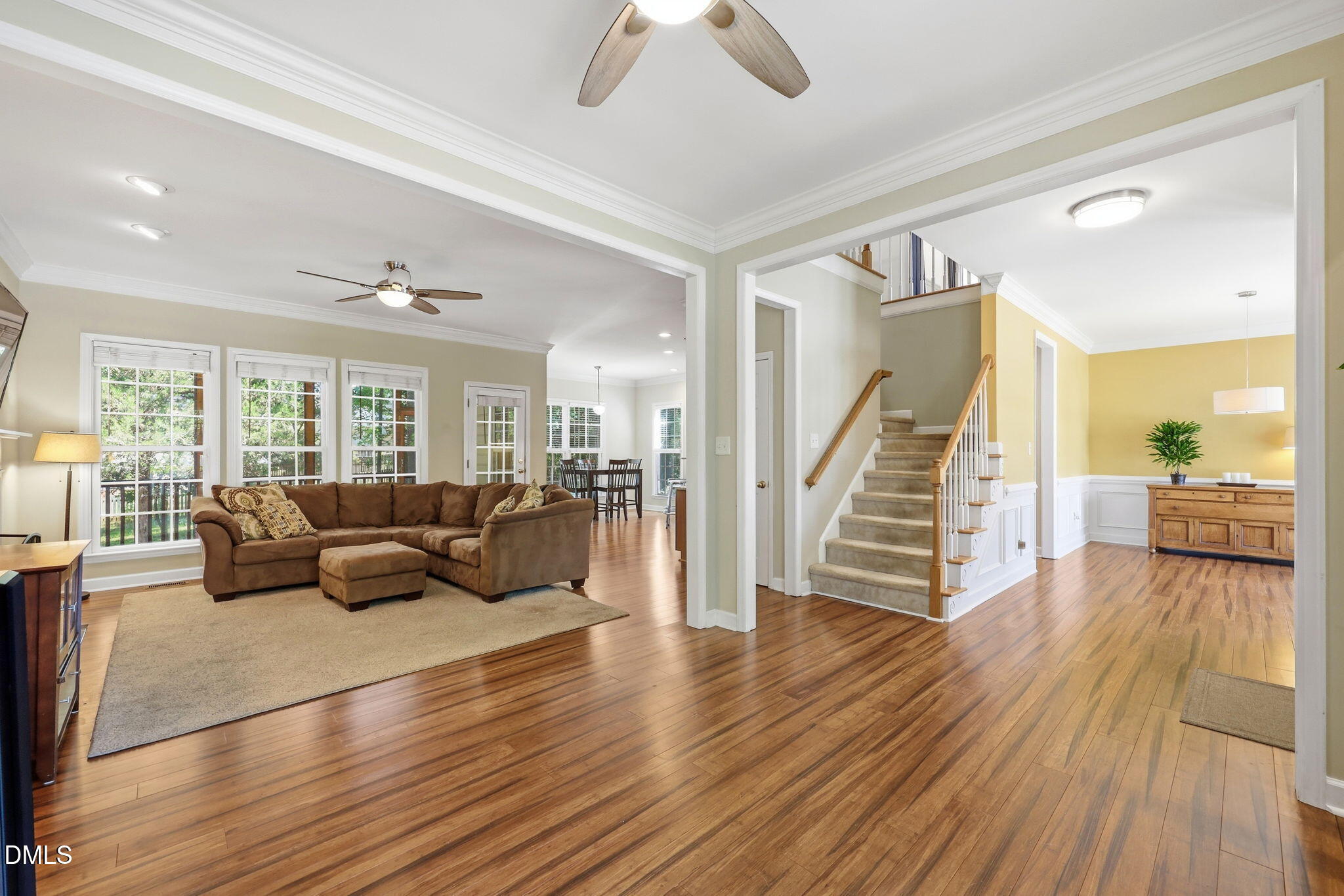 613 Middle Bridge Road Wake Forest, NC 27587 - Photo 8 of 42