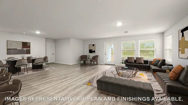 $320,990 | 4530 Basun Circle South, Millington, TN 38053