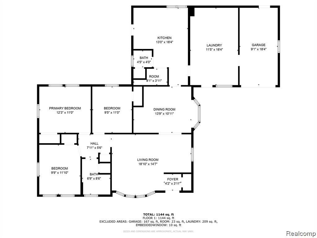 12240 Pardee Road Taylor, MI 48180 - Photo 17 of 17